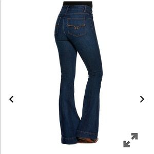 KIMES Jennifer flare Jeans
